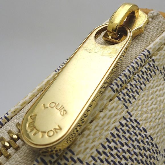 Louis Vuitton Damier Azur Totally PM Tote Bag - Picture 6 of 8